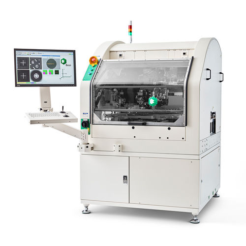 Epoxy die bonder - Datacon 2200 evo  - BE Semiconductor Industries N.V. - for die-attach / flip-chip / automated
