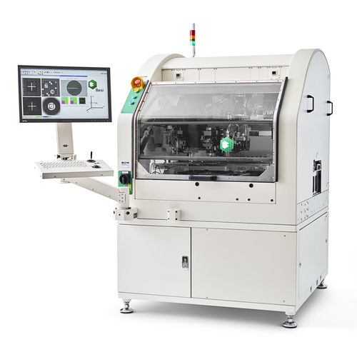 Multi-chip die bonder - Datacon 2200 evo hF  - BE Semiconductor Industries N.V. - automated / for the semiconductor industry / configurable
