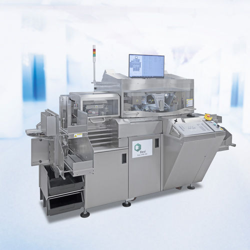 Die-attach die bonder - Esec 2100 SSI - BE Semiconductor Industries N.V. - fully-automatic / for the semiconductor industry / high-accuracy