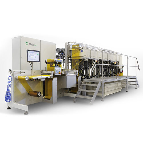 PCB plating line - Meco FAP - BE Semiconductor Industries N.V.