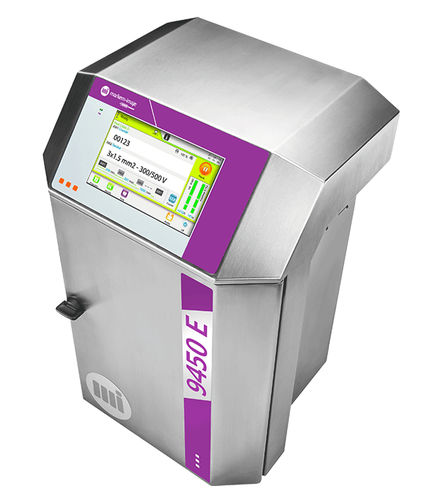 Inkjet printer - 9450 E - Schleuniger - desktop / high-quality