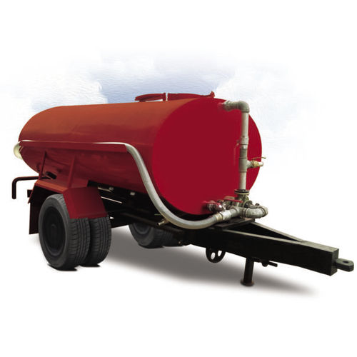 Water tank - javaid Industrial company - for tractors / metal / truck-mounted