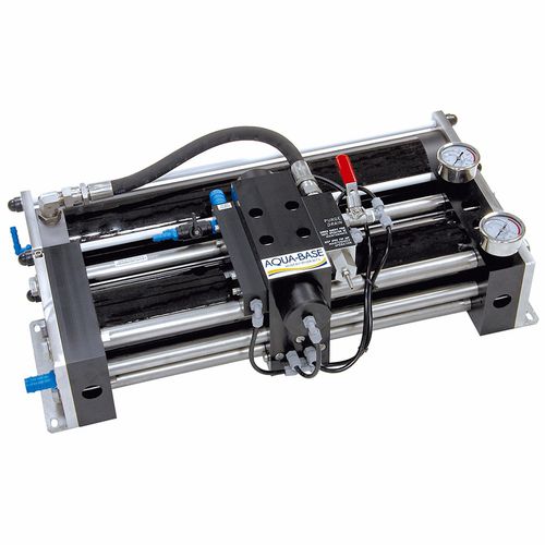 Seawater desalinator - ES series - SLCE watermakers - reverse osmosis / for water treatment / marine