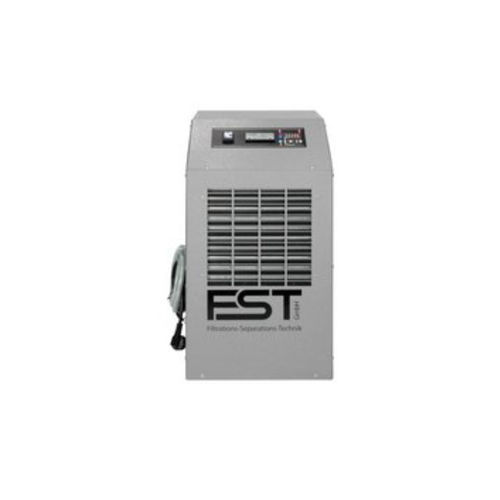 Refrigerated compressed air dryer - DFX - FST - single-stage / compact / high-quality