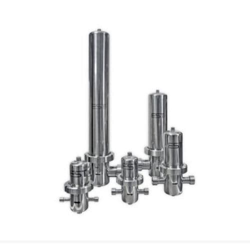 Compressed air filter - FWP - FST - cartridge / activated carbon / pressure