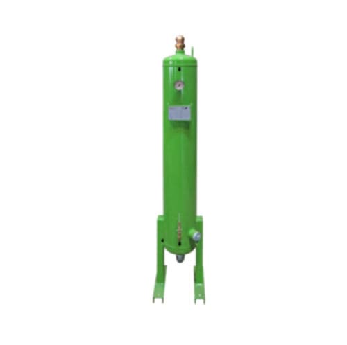 Activated carbon adsorber - DSS10A-DSS100A - FST - for compressed air / oil vapor