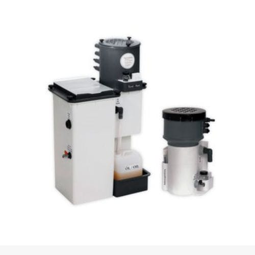 Oil separator - CSW - FST - water / emulsion / for mineral oil