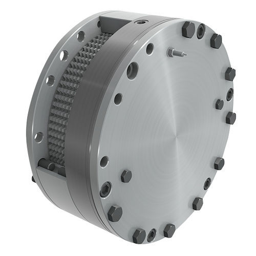 Friction brake - 022  - Ortlinghaus - hydraulic release / safety