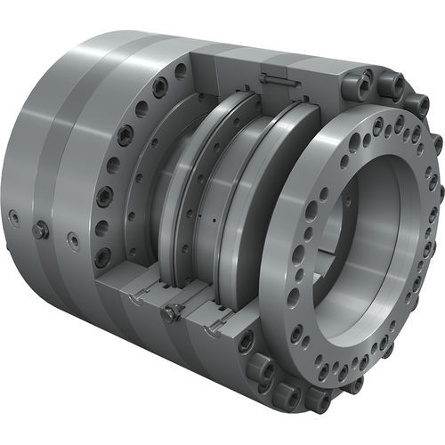 Friction brake - 992 - Ortlinghaus - hydraulic / zero-backlash