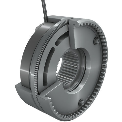 Friction clutch - 013 - Ortlinghaus - electromagnetic