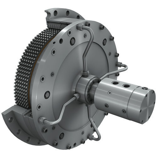 Multipledisc clutch and brake 128 Ortlinghaus hydraulic / oilcooled