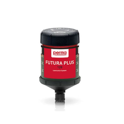 Single-point lubricator - FUTURA PLUS - perma-tec GmbH & Co. KG - electrochemical / for bearings / chain