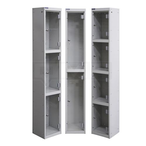 Robust locker - LP1830xxxCXX series  - Quality Metal Products