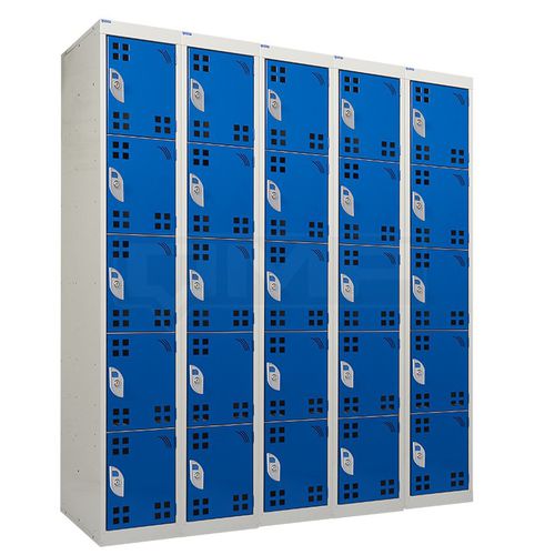 Industrial locker - BR18xxxx series  - Quality Metal Products