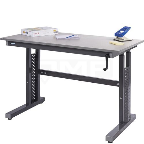 Steel workbench - DA7912xxPLXX series - Quality Metal Products