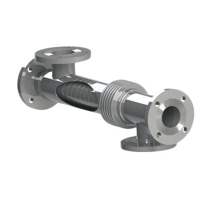Tube-tube heat exchanger - XLG® S - XLG Heat Transfer - liquid/liquid / stainless steel / industrial