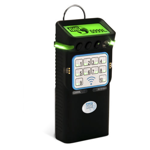 Gas detector - TeamLink G999L - GfG - Gesellschaft für Gerätebau mbH - compact / portable / IP67