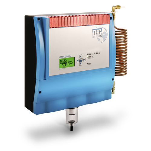 Gas sampling system - GMA200-MGSS - GfG - Gesellschaft für Gerätebau mbH - modular / compact / wall-mounted