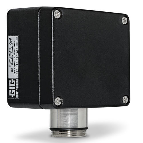 Oxygen gas transmitter - ZD21  - GfG - Gesellschaft für Gerätebau mbH - zirconium / IP54 / concentration