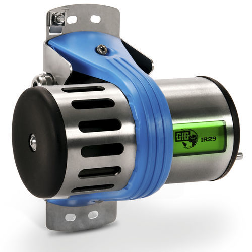 Gasoline vapor gas transmitter - IR29 DB - GfG - Gesellschaft für Gerätebau mbH - infrared / NDIR / with display