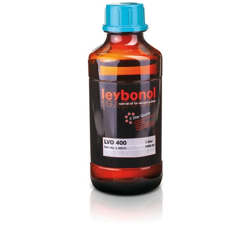 Lubricating oil - LEYBONOL LVO 400 - Leybold - PFPE-based