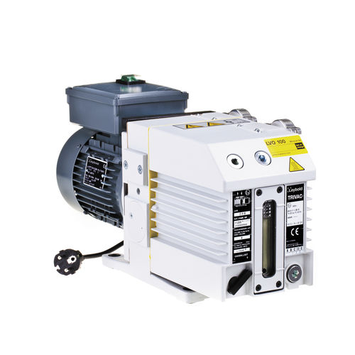 旋转叶片真空泵