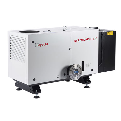 Screw vacuum pump - SCREWLINE SP 630 O 2 - Leybold - dry / single-stage / oxygen