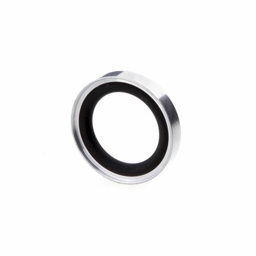Hydraulic fitting - ISO-KF - Leybold - flange