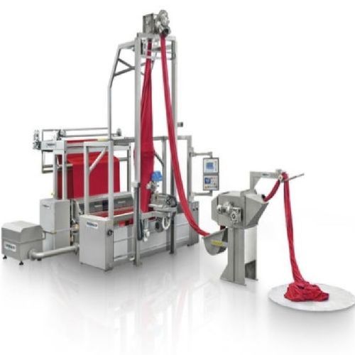 Textile slitter - Bianco - automatic