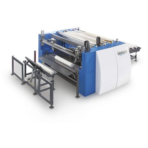 Automatic packaging machine - CLEVER series - Bianco - heat-shrink film ...