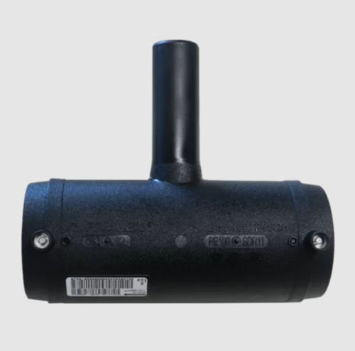 Hydraulic fitting - TA RED - Aliaxis - for gas / socket / T-shaped