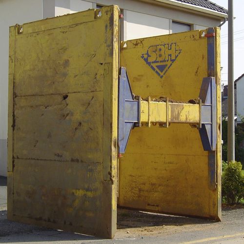 Excavation trench shoring system - 780  - SBH Tiefbautechnik
