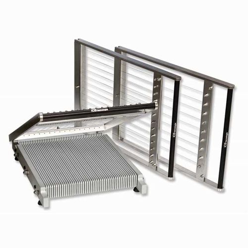 Manual dough divider - 13.BASE.TELAI - icb tecnologie srl
