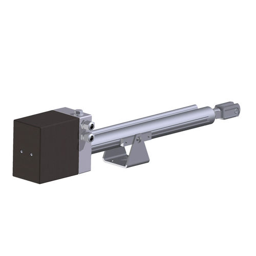 Electromechanical valve actuator - CL-H - ARIS Stellantriebe GmbH - linear / cylinder