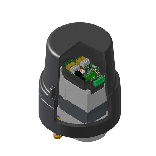 Electric valve actuator - TEN­SOR EX - ARIS Stellantriebe GmbH - rotary / explosion-proof / ATEX