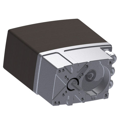 Electromechanical valve actuator - NANO+ EX 2/22 - ARIS Stellantriebe GmbH - part-turn / explosion-proof / ATEX