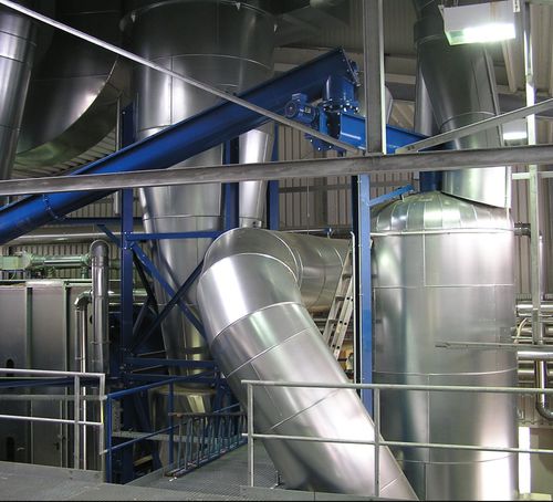 Fluidized bed dryer - FL-T - ALLGAIER PROCESS TECHNOLOGY - centrifugal / spray / batch