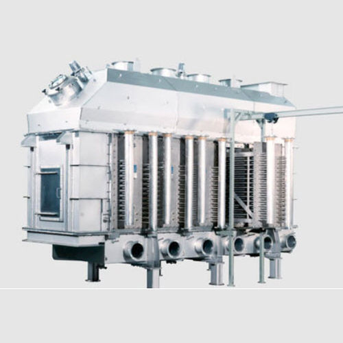 Fluidized bed dryer - WS-HF-T/K - ALLGAIER PROCESS TECHNOLOGY - continuous / salt / for bulk materials