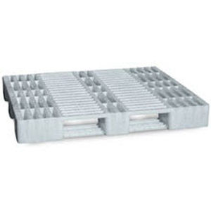 Plastic pallet - 1429 F - capp plast srl - handling / transport / stacking