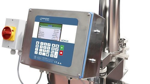 Feeder controller - SmartConnex - Coperion