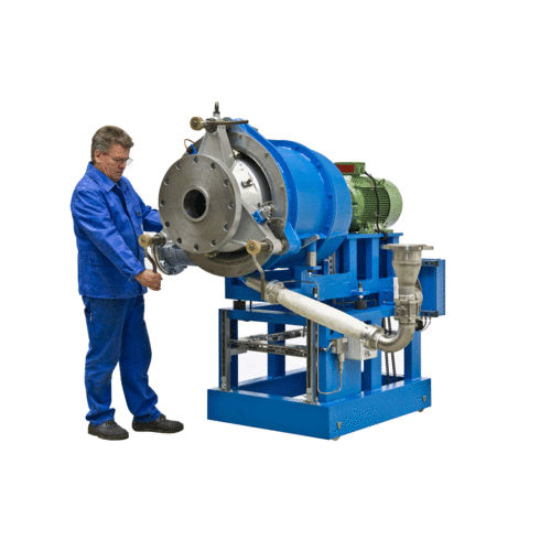 Water ring pelletizer - WRG series - Coperion - compact / for plastic pellet manufacturing / low energy consumption