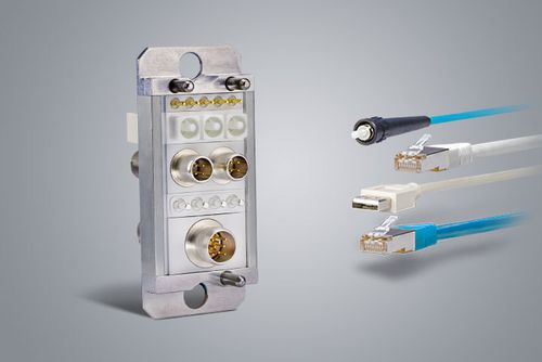 data connector - ODU GmbH & Co. KG