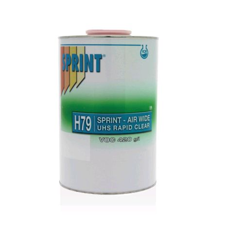 Finishing varnish - H79 - ICR Spa - liquid / two-component