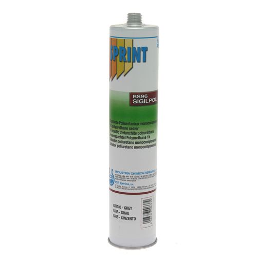 Polyurethane sealant - BS96 SIGILPOL 1K - ICR Spa - single-component