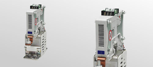 接触器为铁路应用程序