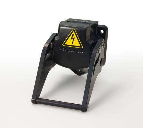 RF connector - EP - Schaltbau GmbH - DIN / railway