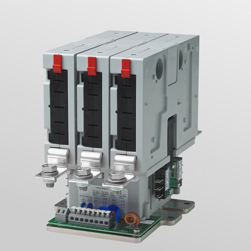 Power contactor - CF - Schaltbau GmbH - motor / electromagnetic / AC