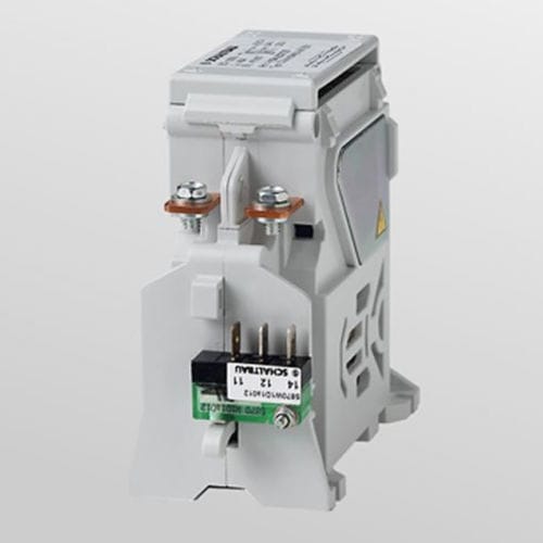 Electromagnetic contactor - C294 - Schaltbau GmbH - DC / high-voltage