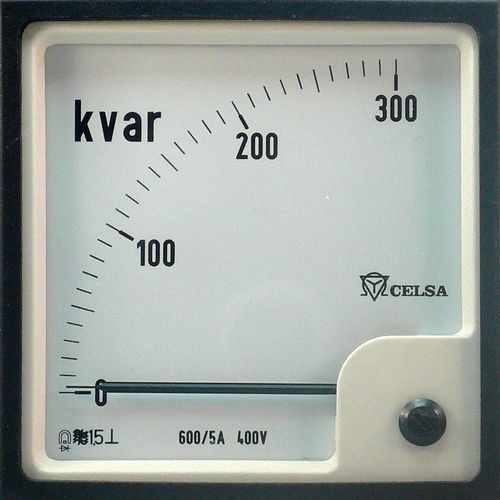 AC voltage measuring device - DQB - CELSA MESSGERATE ESPAÑA S.L. - AC / frequency / electric