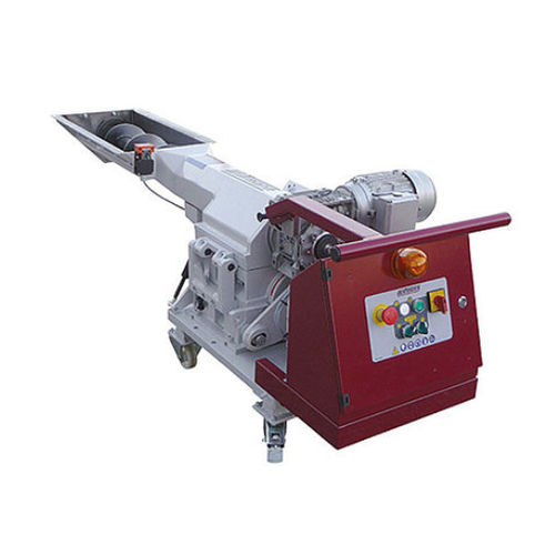 Rotor granulator - Minor 2A  - WITTMANN - for plastics / low-speed / low energy consumption